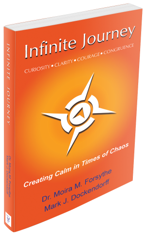 Infinite Journey book cover